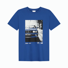 Load image into Gallery viewer, BMW M T-Shirt Grafik 1 - Red OR Blue - Unisex
