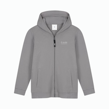 Load image into Gallery viewer, BMW Zip-Sweathoodie Logo Reverse, Unisex
