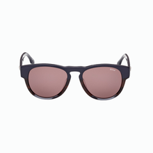 Load image into Gallery viewer, BMW Sunglasses Panto – Blue/Havana
