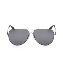 Load image into Gallery viewer, BMW Sunglasses – Pilot – Titanium – Matte/Black

