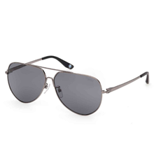 Load image into Gallery viewer, BMW Sunglasses – Pilot – Titanium – Matte/Black
