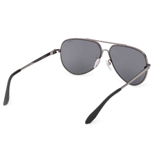 Load image into Gallery viewer, BMW Sunglasses – Pilot – Titanium – Matte/Black
