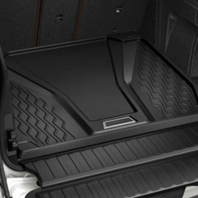 Load image into Gallery viewer, BMW Fitted Luggage Compartment mat - X6 (G06 / M F96) - Black
