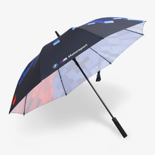 Load image into Gallery viewer, BMW M Motorsport Umbrella

