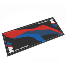 Load image into Gallery viewer, BMW Motorcycle M Mat - 250x105cm
