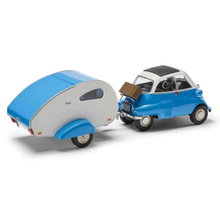 Load image into Gallery viewer, BMW Miniature Isetta - Blue – Scale 1:18
