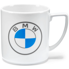Load image into Gallery viewer, BMW Logo Mug White - 420 ml
