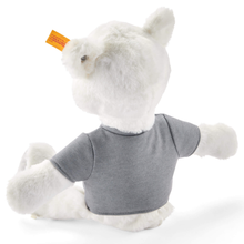 Load image into Gallery viewer, BMW Steiff Teddy Bear with BMW Logo T-Shirt
