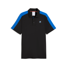 Load image into Gallery viewer, PUMA I BMW Blocked Men's Polo - Cool Cobalt
