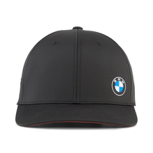 Load image into Gallery viewer, PUMA I BMW Tech Cap - Black
