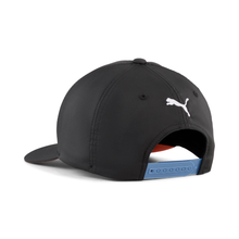 Load image into Gallery viewer, PUMA I BMW Tech Cap - Black
