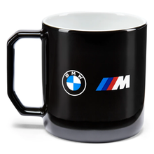 Load image into Gallery viewer, BMW M Logo Mug – 350 ml
