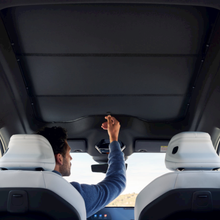 Load image into Gallery viewer, BMW Shading for Panoramic Glass Sunroof for BMW iX3 (NA5)
