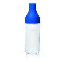 Load image into Gallery viewer, MINI Water Bottle Colour Block - 700ml - Screw Cap Drinking - Blazing Blue, Rebel Red and Black
