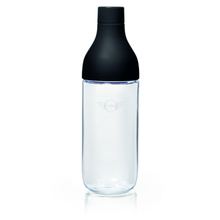 Load image into Gallery viewer, MINI Water Bottle Colour Block - 700ml - Screw Cap Drinking - Blazing Blue, Rebel Red and Black

