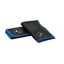 Load image into Gallery viewer, BMW iDRIVE Display Cleaning Cloth Set - for Cleaning Touchscreen - Black
