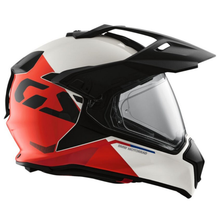 Load image into Gallery viewer, BMW Motorrad GS Carbon Evo Helmet – Qattara
