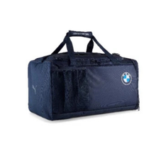 Load image into Gallery viewer, PUMA | BMW Duffle Bag - Deep Navy
