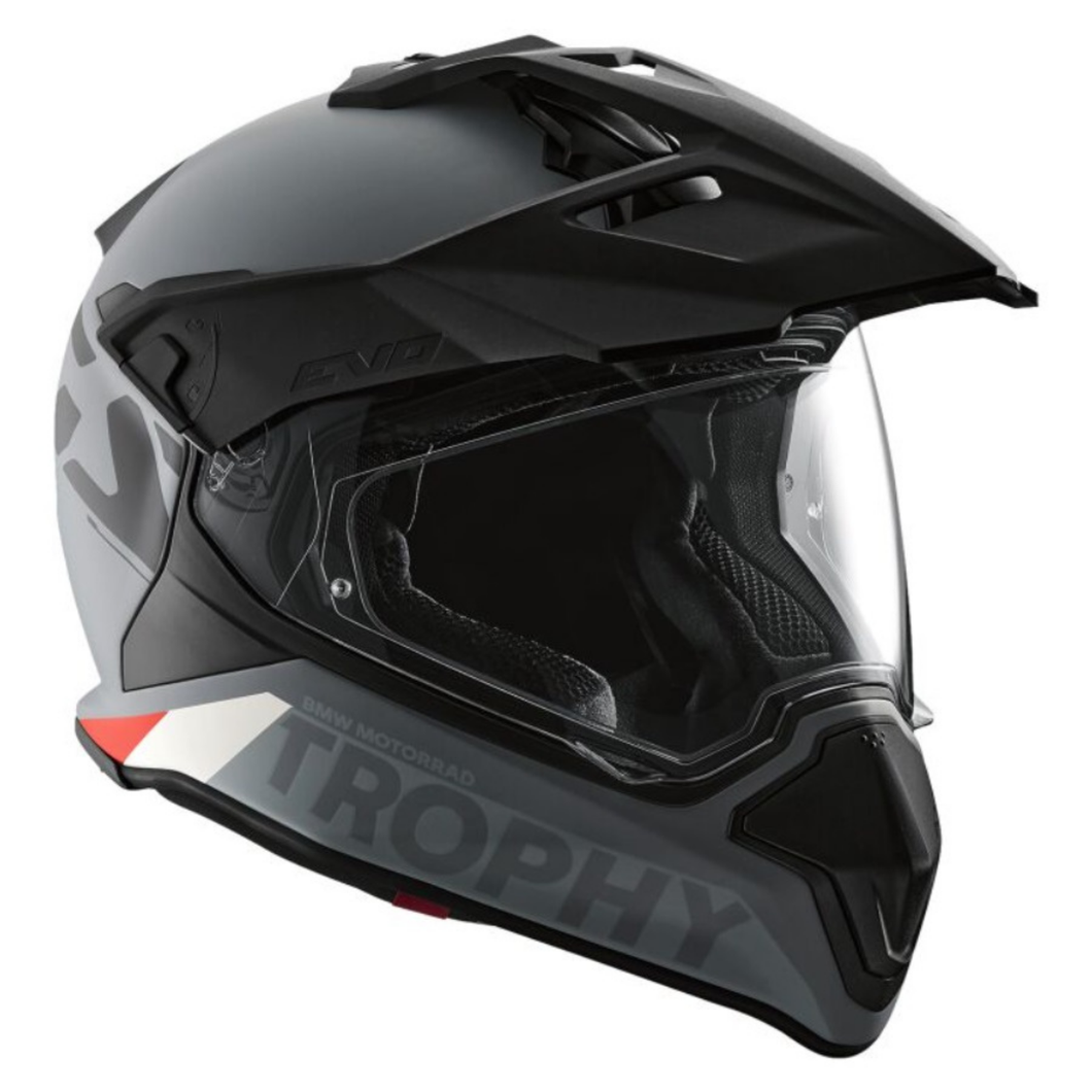 BMW Motorrad GS Carbon Evo Helmet – Serir - Size 58/59