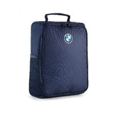 Load image into Gallery viewer, PUMA | BMW Shoe Bag - Deep Navy
