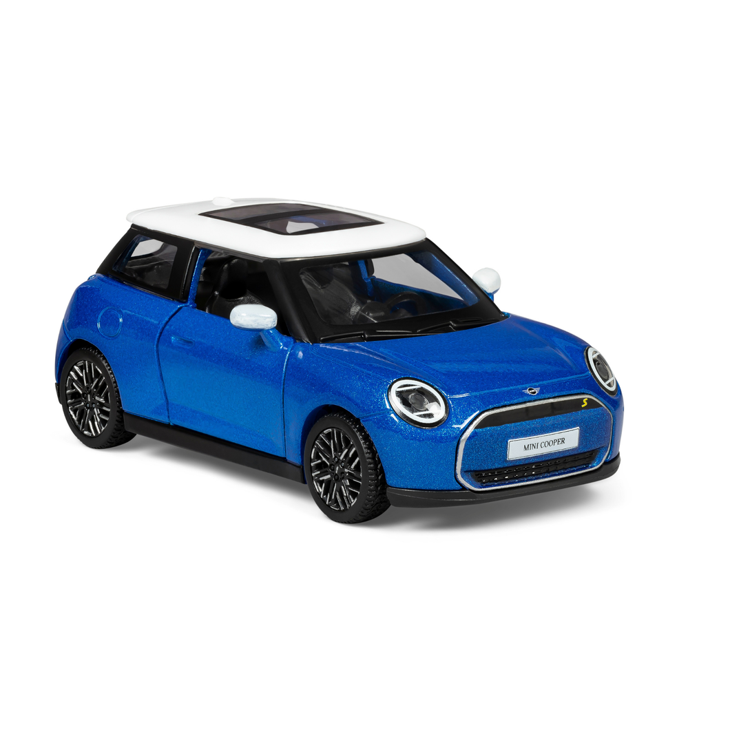 MINI Pull-Back Toy Cars – 1:39 Scale - MINI COOPER SE and MINI ACEMAN SE