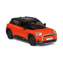 Load image into Gallery viewer, MINI Pull-Back Toy Cars – 1:39 Scale - MINI COOPER SE and MINI ACEMAN SE
