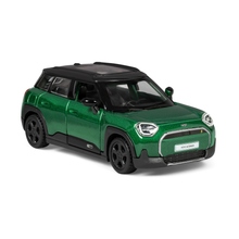 Load image into Gallery viewer, MINI Pull-Back Toy Cars – 1:39 Scale - MINI COOPER SE and MINI ACEMAN SE
