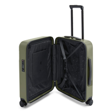 Load image into Gallery viewer, BMW M Cabin Trolley – Green/Beige - 43L
