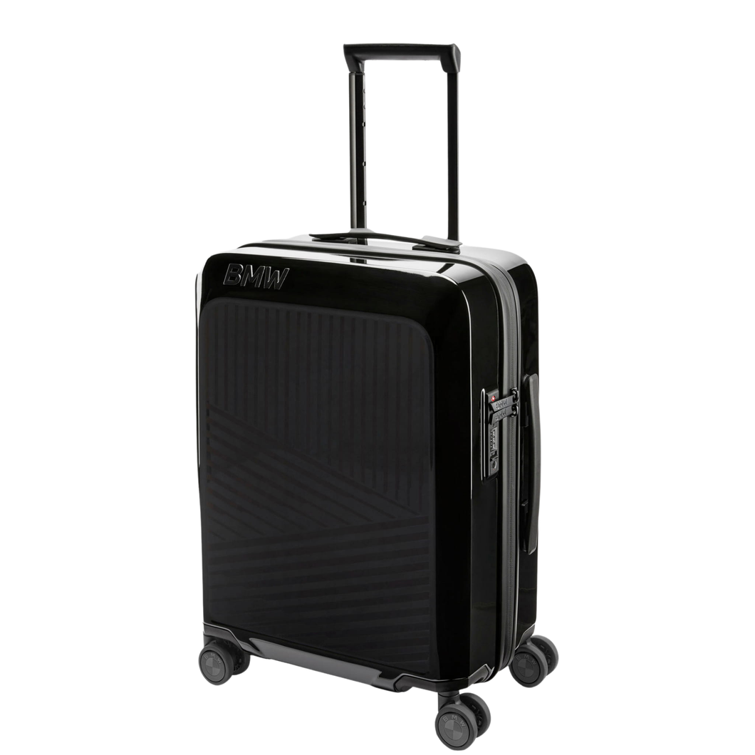 BMW Cabin Trolley – Piano Black - 43L