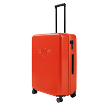 Load image into Gallery viewer, MINI Travel Suitcase – Debossed Wing Logo - 76 L
