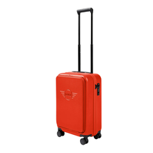 Load image into Gallery viewer, MINI Cabin Trolley – Debossed Wing Logo- 33 L
