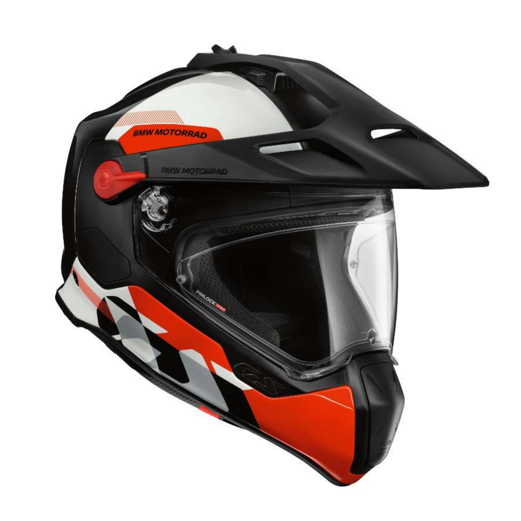 BMW Motorrad GS Rallye Carbon Helmet - Lima | Pre-Order Now