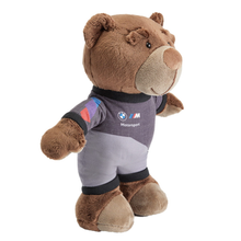 Load image into Gallery viewer, BMW M Motorsport Bava Bear - Plush Toy
