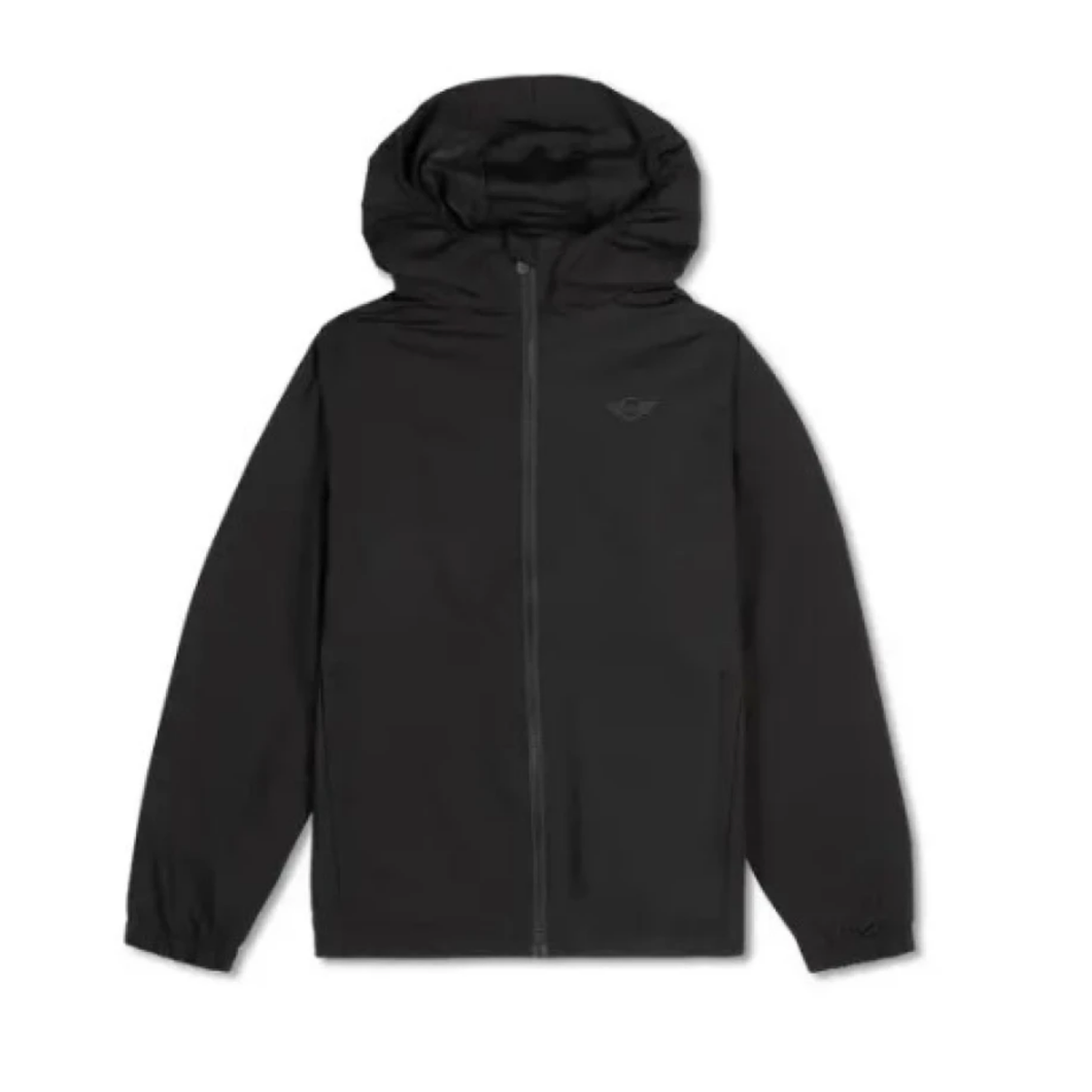 MINI Wordmark Women's Jacket - Black