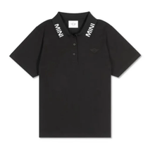 Load image into Gallery viewer, MINI Wordmark Women&#39;s POLO - White or Black
