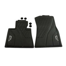 Load image into Gallery viewer, BMW All Weather Floor Mat Pair - Front Or Rear -  X6 (G06) - Set of 2 - Black
