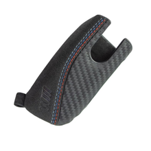 Load image into Gallery viewer, BMW M Performance Key Case - Alcantara/Carbon
