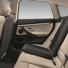 Load image into Gallery viewer, BMW Backrest Cover and Child Restraint Base - Grey
