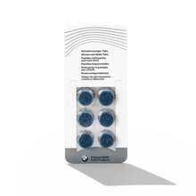 Load image into Gallery viewer, AGMC - BMW WINDSCREEN Washer Fluid Tabs - w/o antifreeze - 6 Tabs
