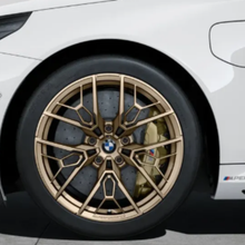 Load image into Gallery viewer, BMW 1075M Wheel Set – Jet Black or Gold Bronze – Suitable for M5 (G90/G99)
