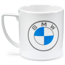 Load image into Gallery viewer, BMW Logo Mug White - 420 ml
