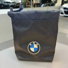 Load image into Gallery viewer, PUMA | BMW Valuables Pouch - Deep Navy
