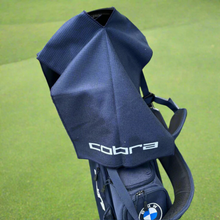 Load image into Gallery viewer, Cobra I BMW Microfiber Players Towel - Deep Navy
