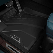 Load image into Gallery viewer, BMW All Weather Floor Mat Pair - Front Or Rear - X5(G05) - Set of 2 - Black
