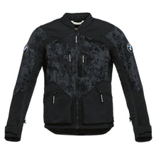 Load image into Gallery viewer, BMW Motorrad GS Rallye AIR Men’s Motorcycle Jacket - Black - Size 38

