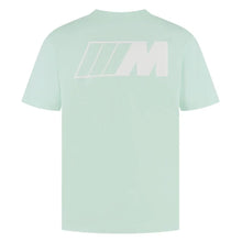 Load image into Gallery viewer, BMW M T-shirt Logo Reverse - Unisex - Mint
