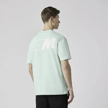 Load image into Gallery viewer, BMW M T-shirt Logo Reverse - Unisex - Mint
