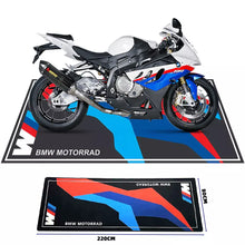 Load image into Gallery viewer, BMW Motorcycle M Mat - 250x105cm
