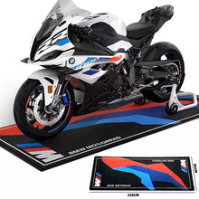 Load image into Gallery viewer, BMW Motorcycle M Mat - 250x105cm
