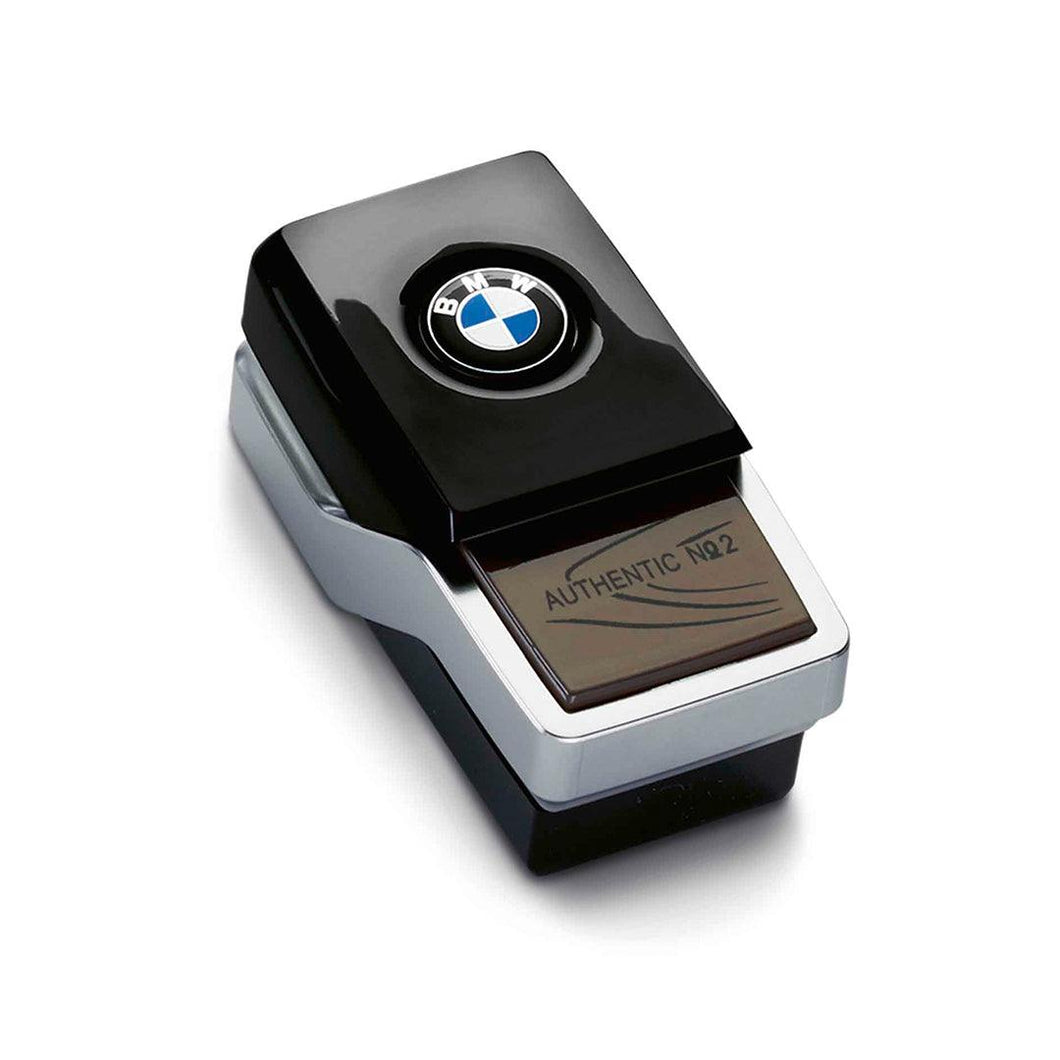 BMW Ambient Air Authentic Suite No. 2, Dark Grey, Car Fragrance